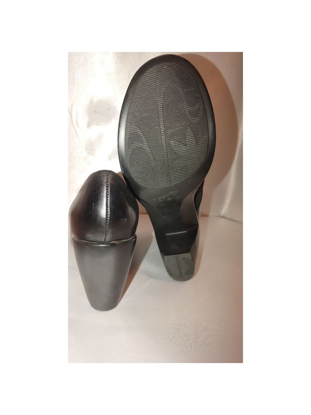 Dansko Tori Nappa Leather Pump Size 37 NWOB - Picture 8 of 8